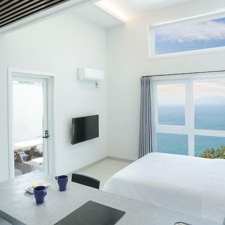 Oneday Namhae Villa Exterior foto