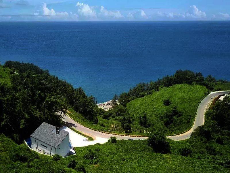 Oneday Namhae Villa Exterior foto