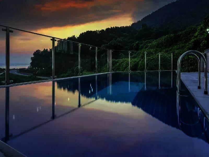 Oneday Namhae Villa Exterior foto