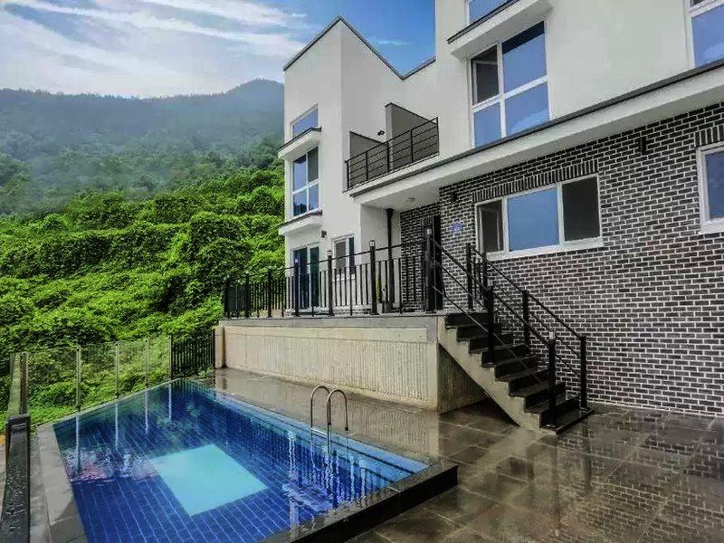 Oneday Namhae Villa Exterior foto