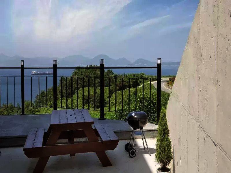 Oneday Namhae Villa Exterior foto