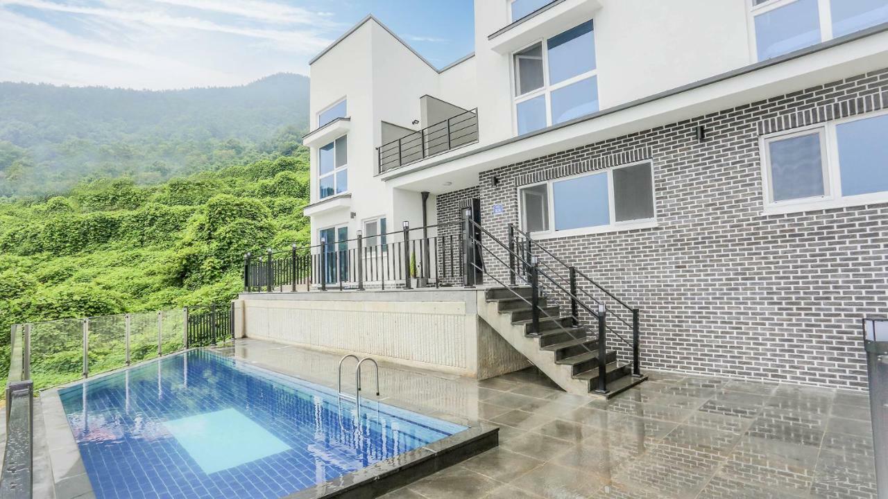 Oneday Namhae Villa Exterior foto