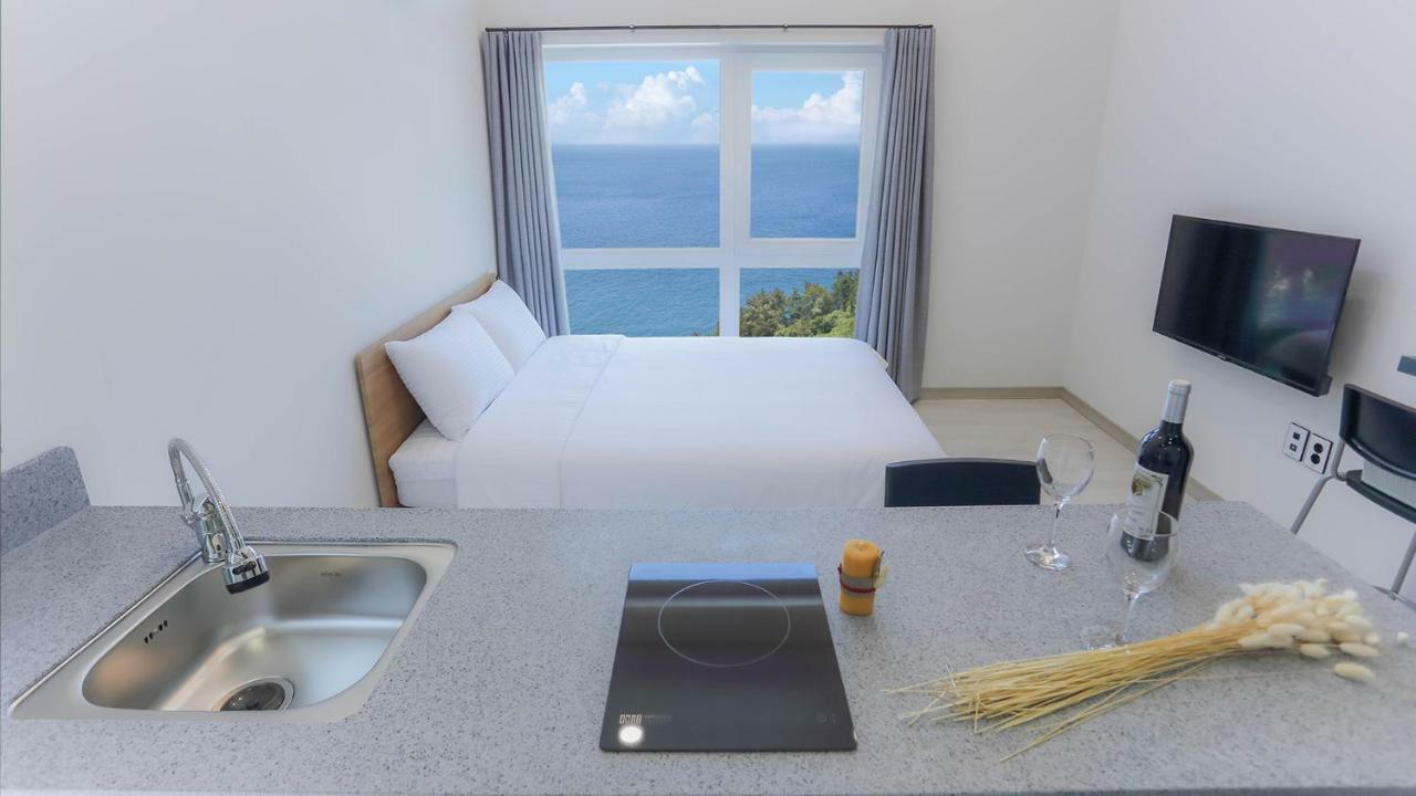 Oneday Namhae Villa Exterior foto
