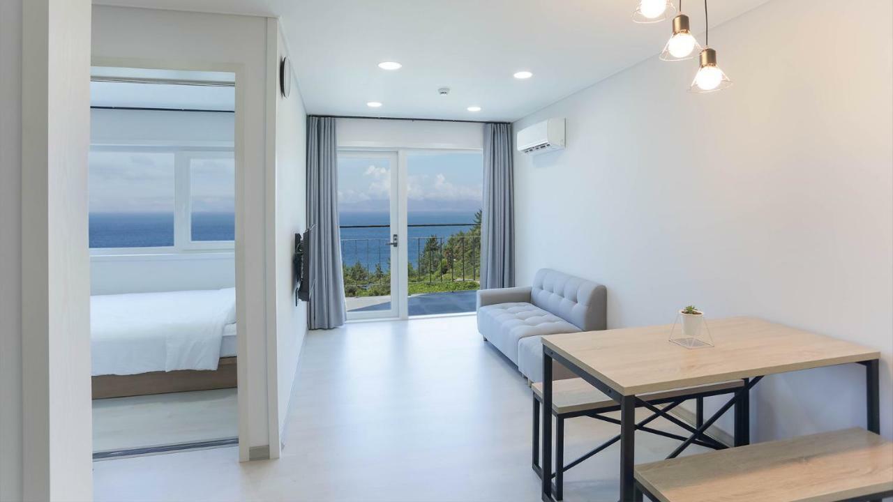 Oneday Namhae Villa Exterior foto