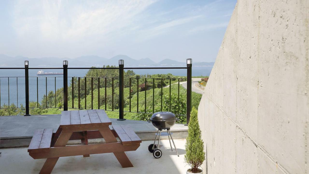 Oneday Namhae Villa Exterior foto