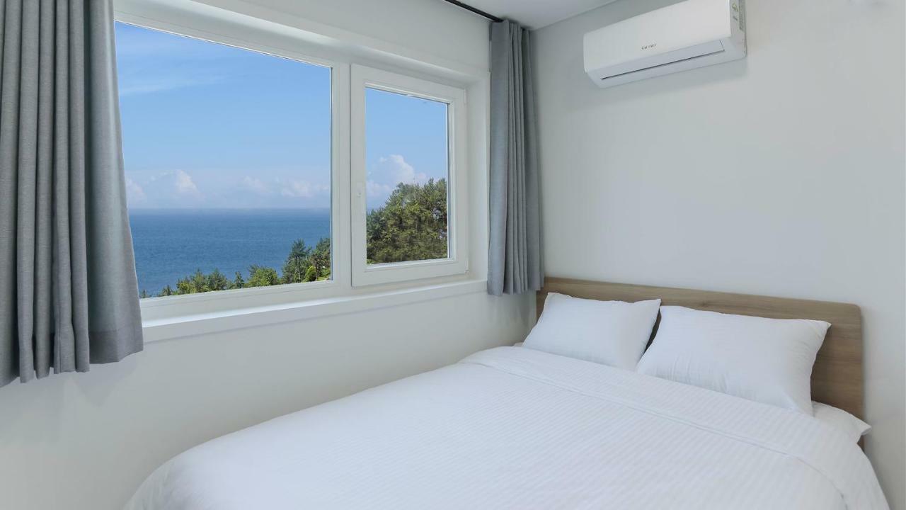 Oneday Namhae Villa Exterior foto