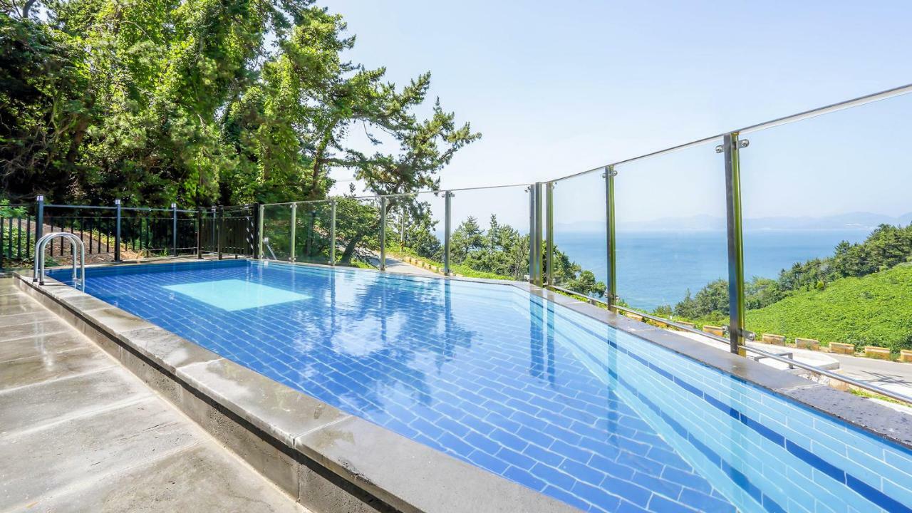 Oneday Namhae Villa Exterior foto