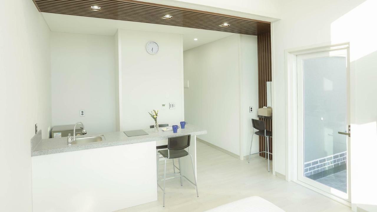 Oneday Namhae Villa Exterior foto