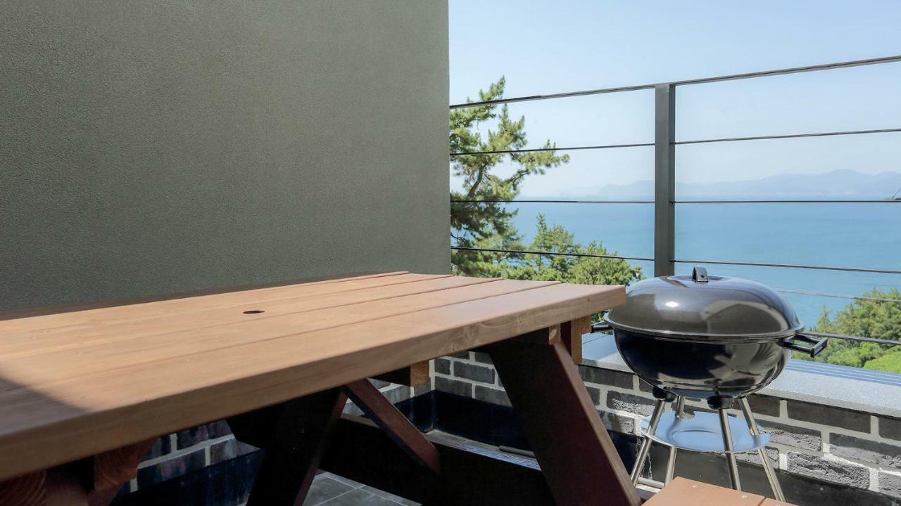 Oneday Namhae Villa Exterior foto