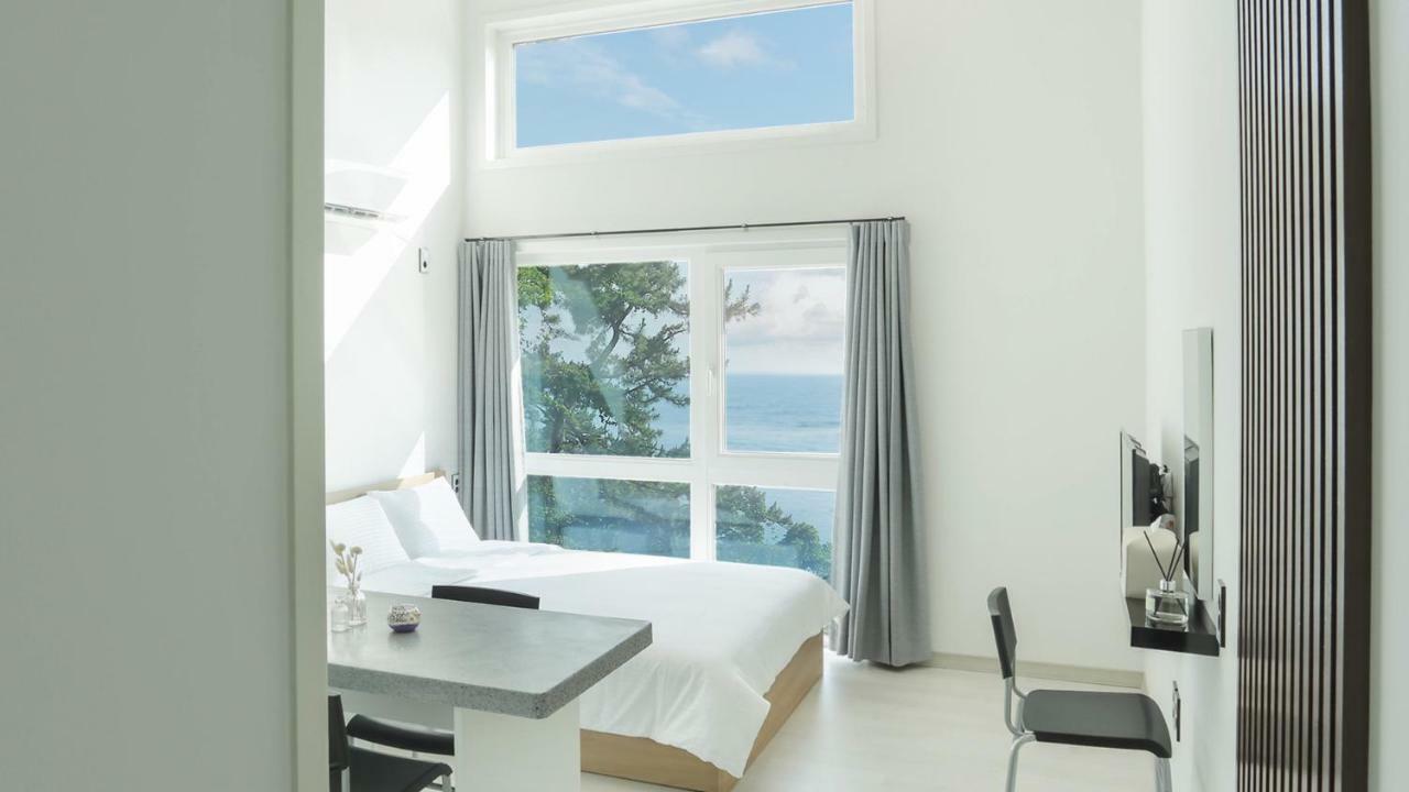 Oneday Namhae Villa Exterior foto