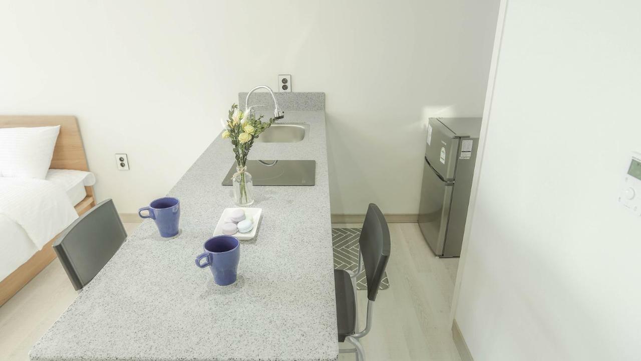 Oneday Namhae Villa Exterior foto