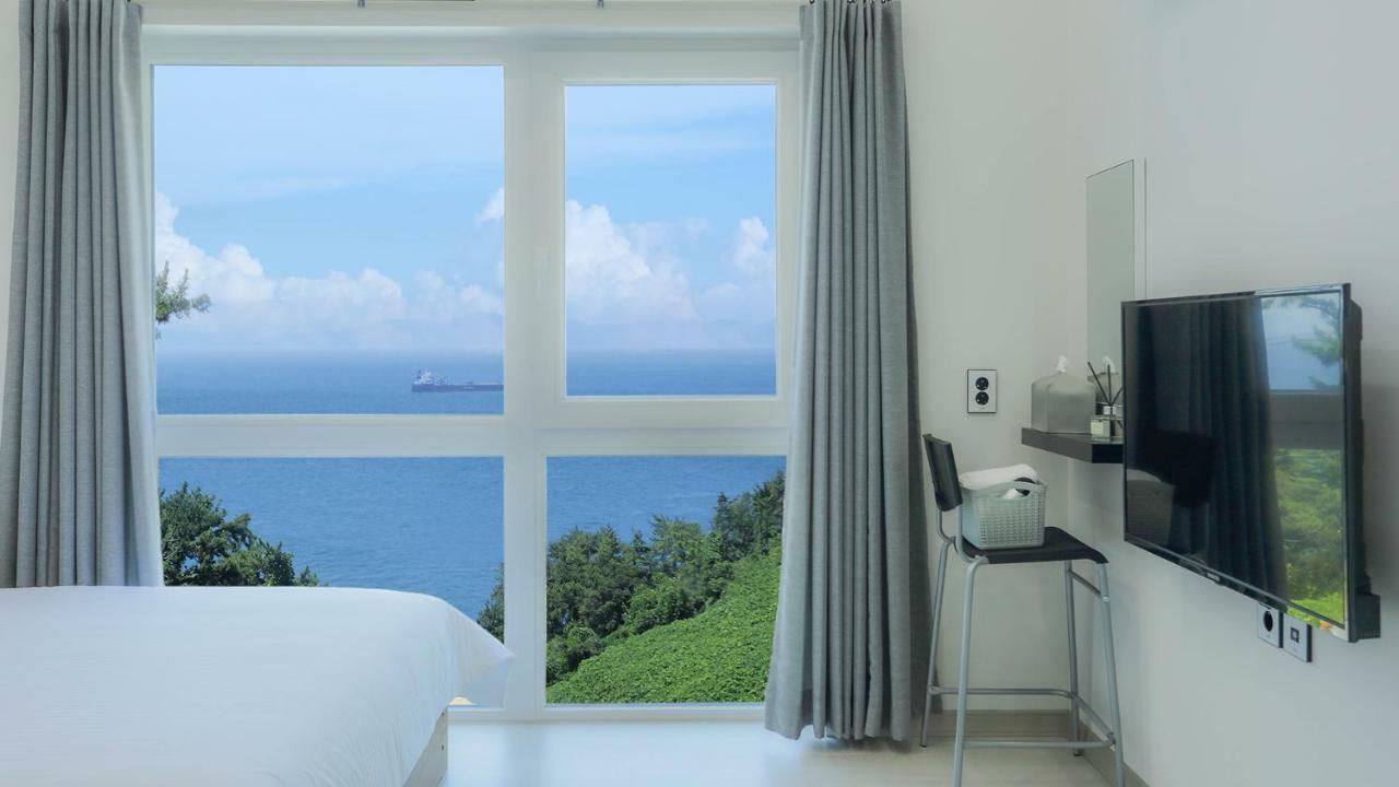 Oneday Namhae Villa Exterior foto