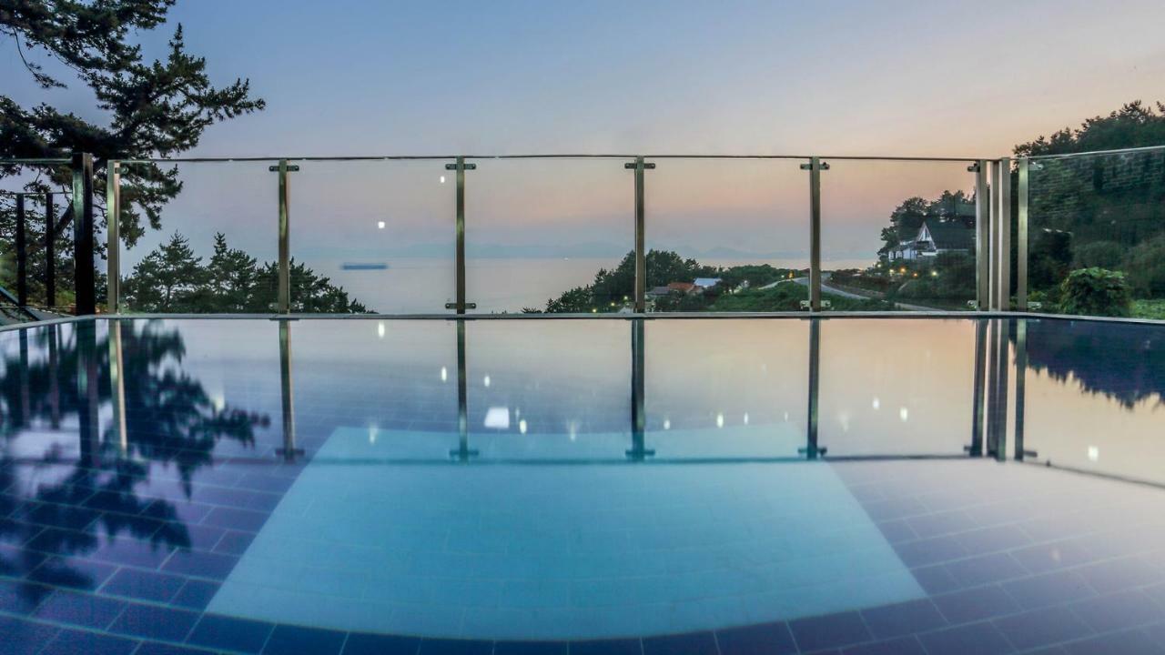 Oneday Namhae Villa Exterior foto