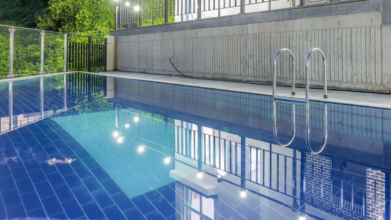 Oneday Namhae Villa Exterior foto