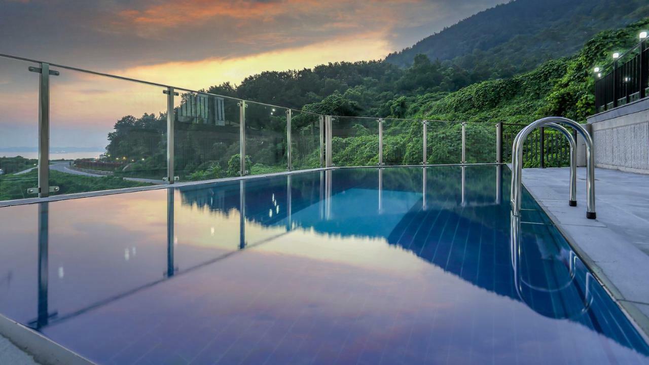 Oneday Namhae Villa Exterior foto